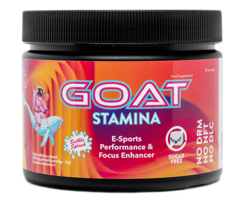 goat stamine